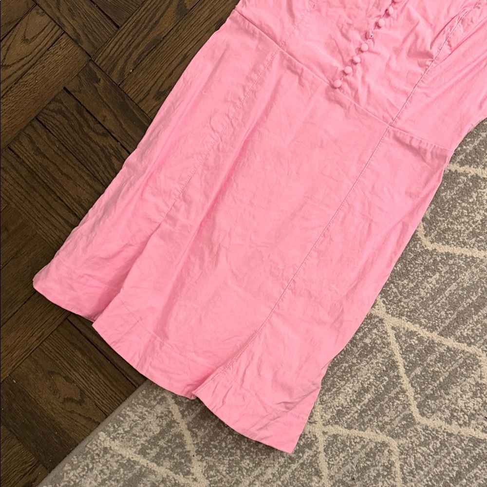 Pink Mini Dress - Picture 4 of 5